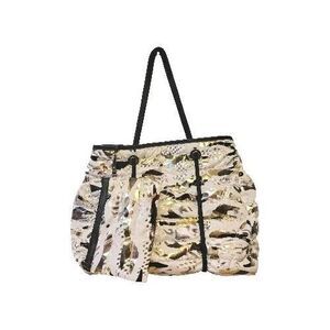 Mia Tote- Urban Expression With Clutch